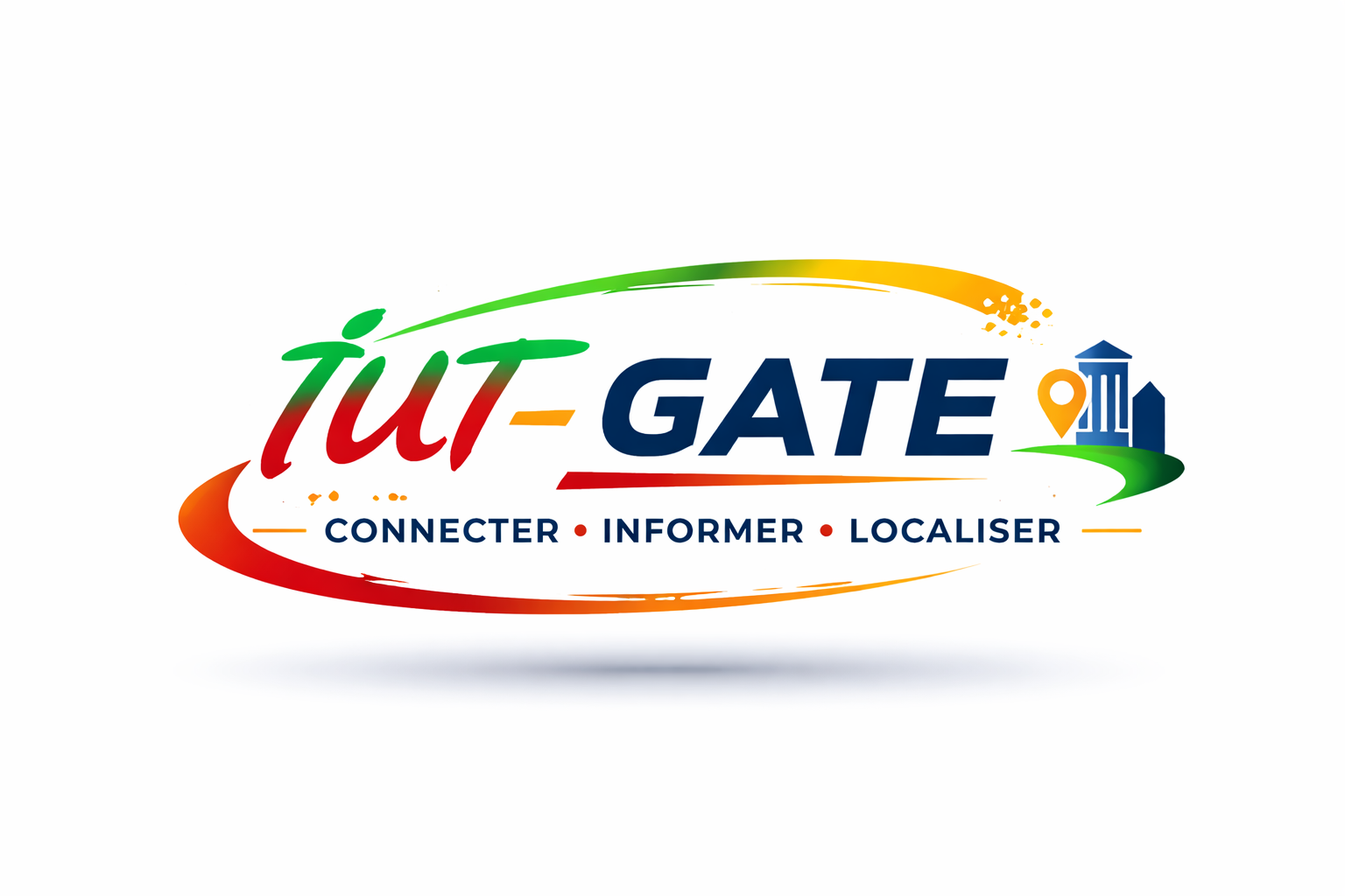 IUT GATE - Portail Numérique IUT de Douala